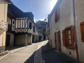 Agréable maison au centre d'Arreau pour 8 pers